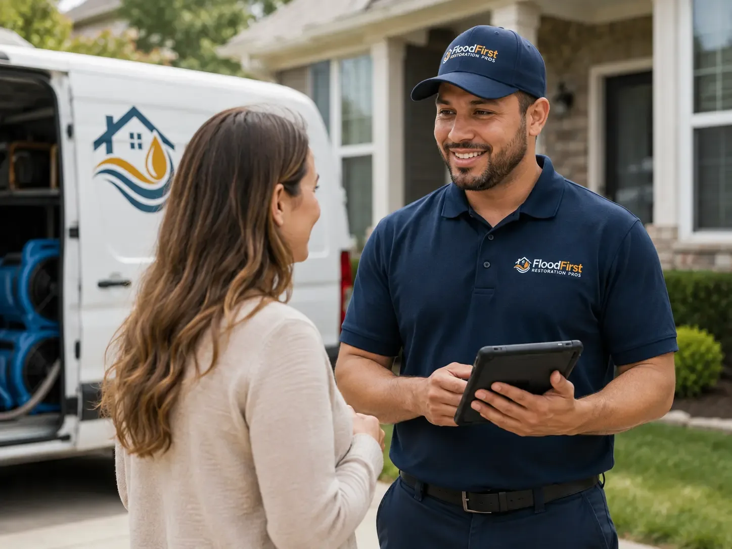 Flood Damage Restoration West Halifax, VT FAQs