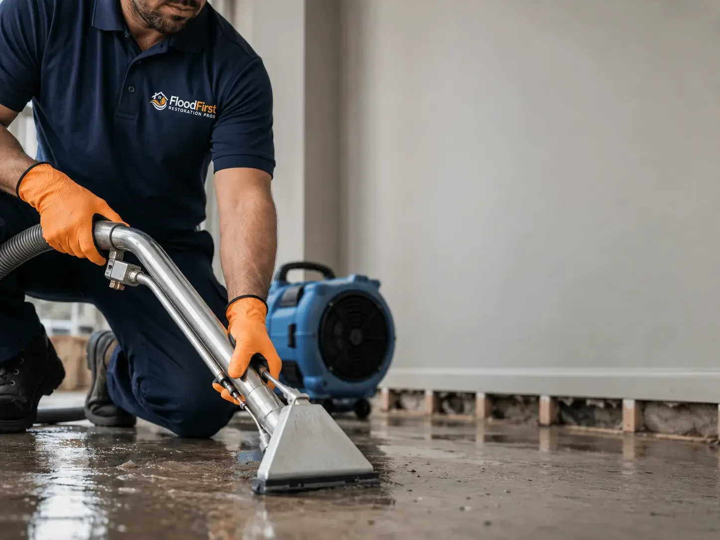 Why choose Flood Damage Restoration in West Halifax, VT